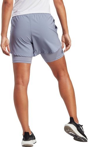 adidas Performance-Short deux en un AEROREADY Made for Training Minimal-1