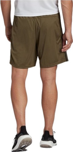 adidas Performance-Short d'entraînement en piqué Train Essentials 3-Stripes-1