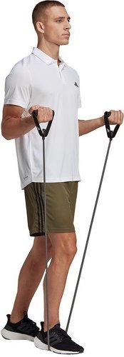 adidas Performance-Short d'entraînement en piqué Train Essentials 3-Stripes-3