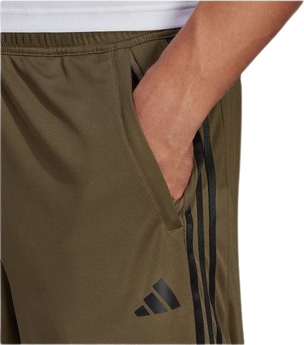 adidas Performance-Short d'entraînement en piqué Train Essentials 3-Stripes-4