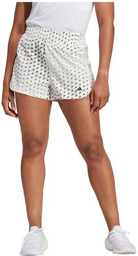 adidas Performance-Short en toile Brand Love Pacer-0