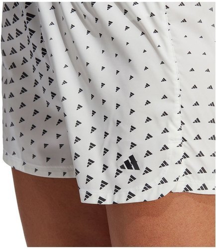 adidas Performance-Short en toile Brand Love Pacer-4