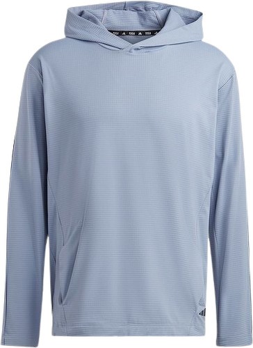 adidas Performance-Sweat-shirt à capuche Yoga Graphic Training-2