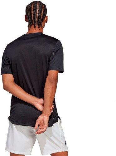 adidas Performance-T-shirt Club Tennis-1