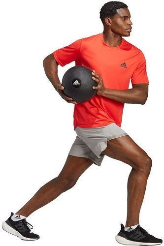 adidas Performance-T-shirt AEROREADY Designed for Movement-3