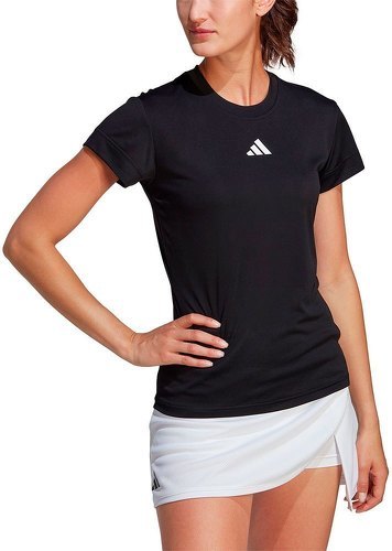 adidas Performance-T-shirt Tennis FreeLift-0