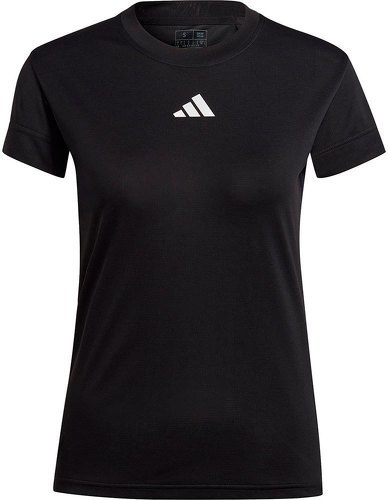 adidas Performance-T-shirt Tennis FreeLift-2