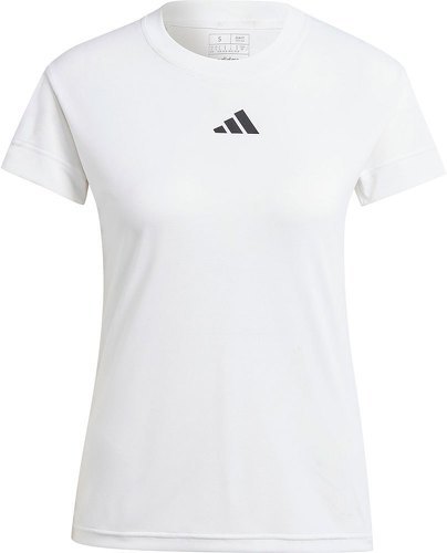 adidas Performance-T-shirt Tennis FreeLift-2