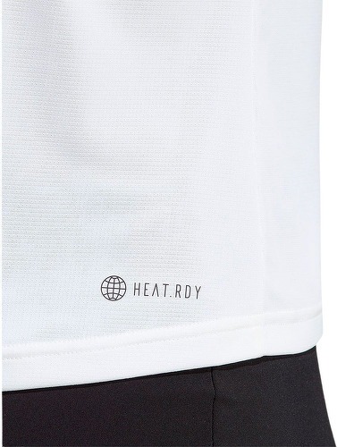adidas Performance-T-shirt Tennis FreeLift-4