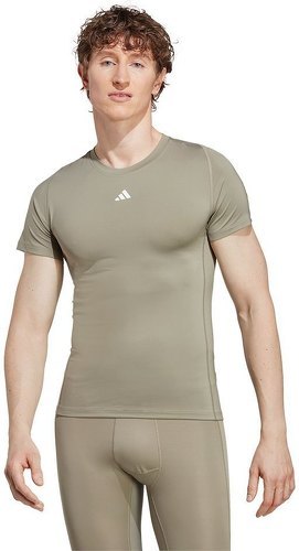 adidas-T-shirt d'entraînement Techfit-image-1