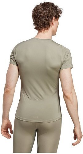 adidas-T-shirt d'entraînement Techfit-1