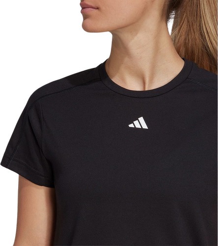 adidas Performance-T-shirt ras-du-cou AEROREADY Train Essentials Minimal Branding-4