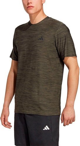 adidas-T-shirt de training stretch Train Essentials-1