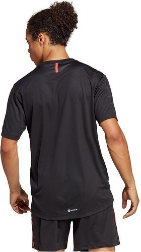 adidas Performance-T-shirt Workout Base-1