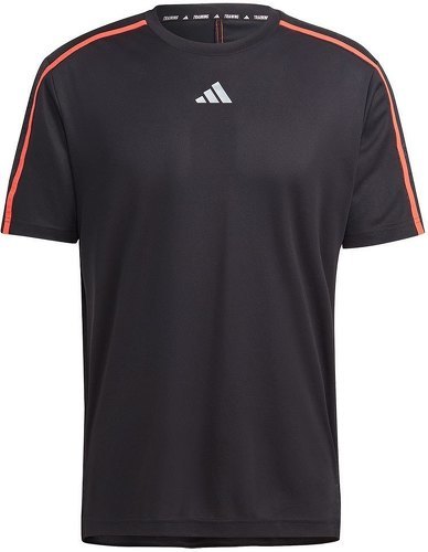 adidas Performance-T-shirt Workout Base-2