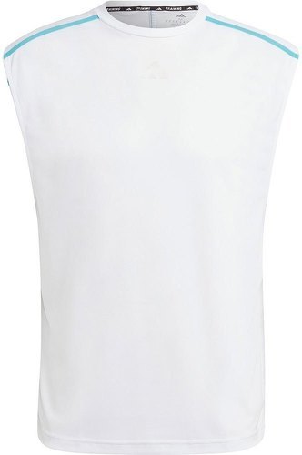 adidas-T-shirt sans manches d'entraînement Base-0