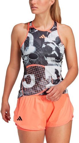 adidas Performance-Débardeur graphique Club Tennis-0