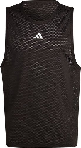 adidas-Débardeur de training Train Icons 3-Stripes-2