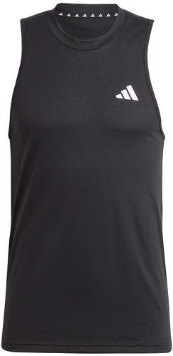 adidas Performance-T-shirt d'entraînement sans manches Train Essentials Feelready-2