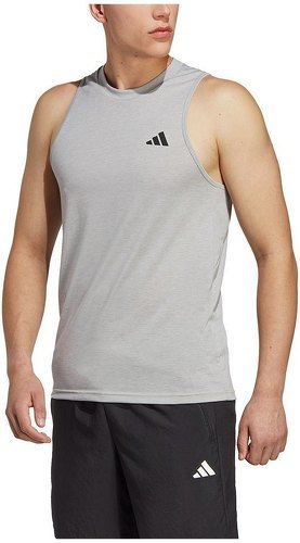 adidas-T-shirt d'entraînement sans manches Train Essentials Feelready-4