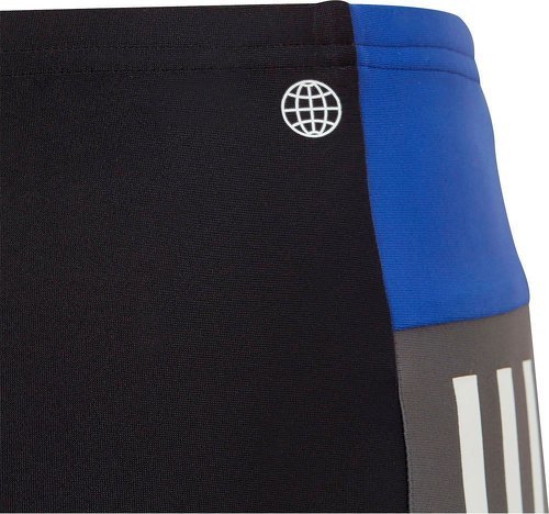 adidas-Boxer de natation Colorblock 3-Stripes-4