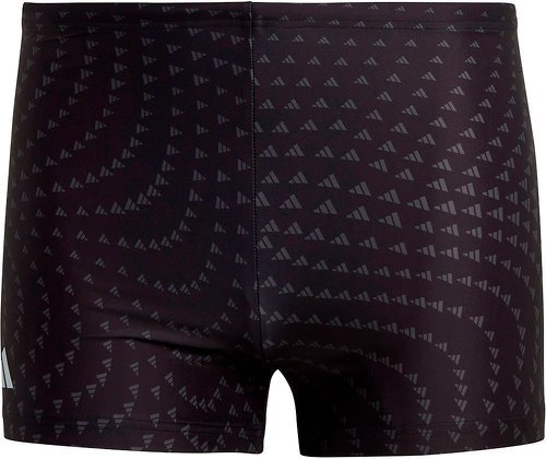 adidas Performance-Boxer de natation à imprimé intégral-2
