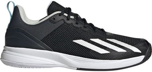 adidas Performance-Chaussures Adidas Courtflash Speed (Noir)-image-1