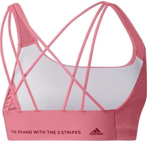 adidas-Brassière CoreFlow Maintien moyen-1