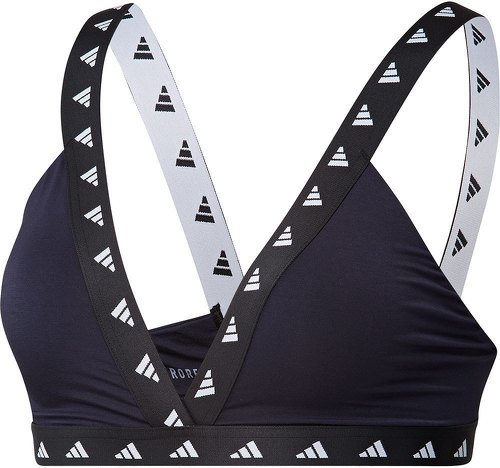 adidas Performance-Reggiseno sportivo Purebare Light-Support-0