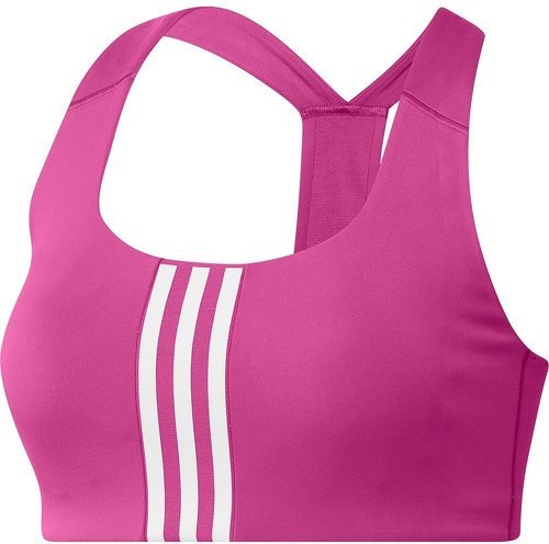 adidas-Brassière Powerimpact Training Maintien moyen-0