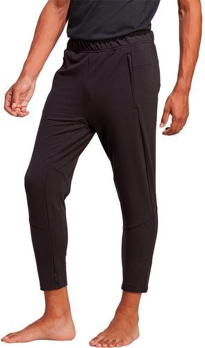 adidas Performance-Pantalon d'entraînement de yoga 7/8 Designed for Training-0