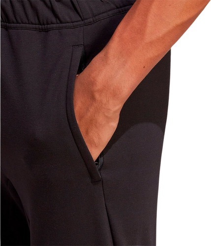 adidas Performance-Pantalon d'entraînement de yoga 7/8 Designed for Training-4