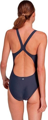 adidas Performance-Maillot de bain 3 Bar Logo-1