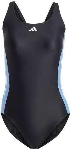 adidas Performance-Maillot de bain 3-Stripes Colorblock-2