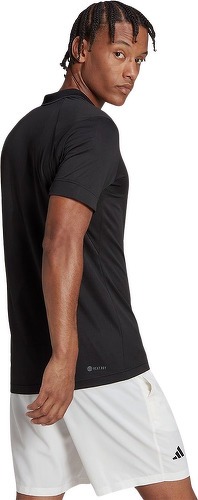 adidas Performance-Polo Tennis FreeLift-1