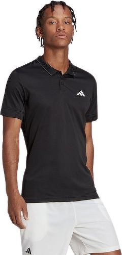 adidas Performance-Polo Tennis FreeLift-3