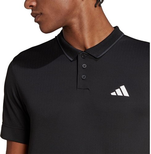 adidas Performance-Polo Tennis FreeLift-4