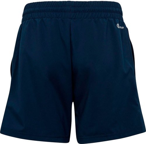 adidas Performance-Short 3 bandes Club Tennis-1