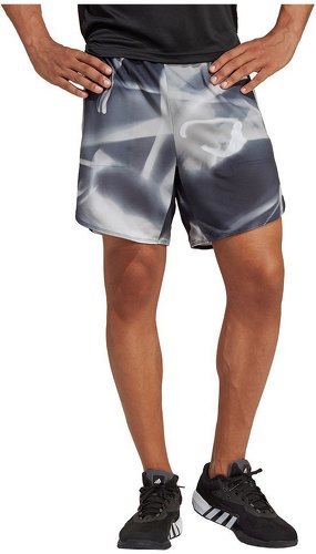 adidas-Short imprimé intégral Designed for Training HEAT.RDY HIIT Training-0