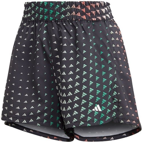 adidas Performance-Short en toile Brand Love Pacer-0
