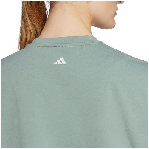 adidas Performance-Sweat-shirt de yoga court Studio-4