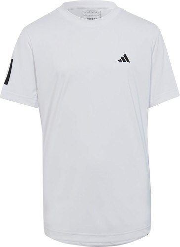 adidas-T-shirt 3 bandes Club Tennis-0