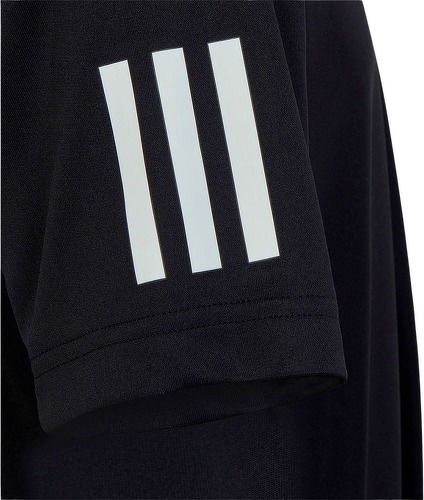 adidas Performance-T-shirt 3 bandes Club Tennis-2