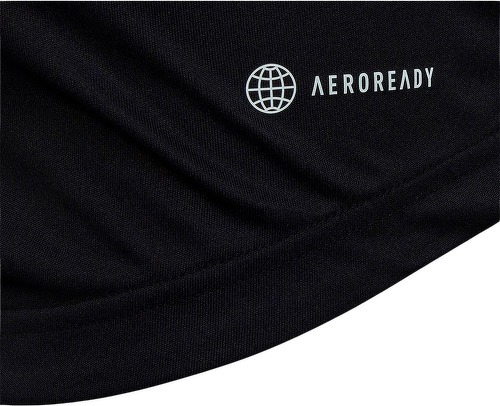 adidas Performance-T-shirt 3 bandes Club Tennis-4