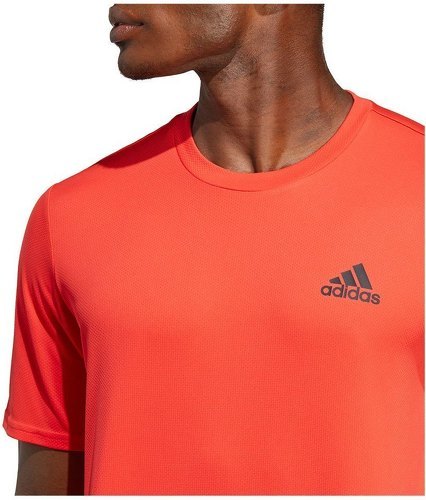 adidas Performance-T-shirt AEROREADY Designed for Movement-4