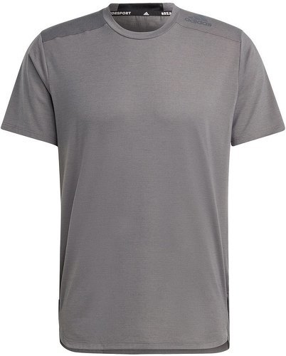 adidas Performance-T-shirt Designed for Training-2