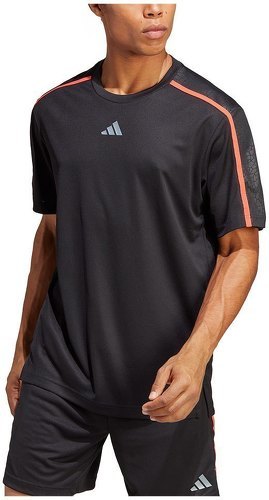 adidas Performance-T-shirt Workout Base-4