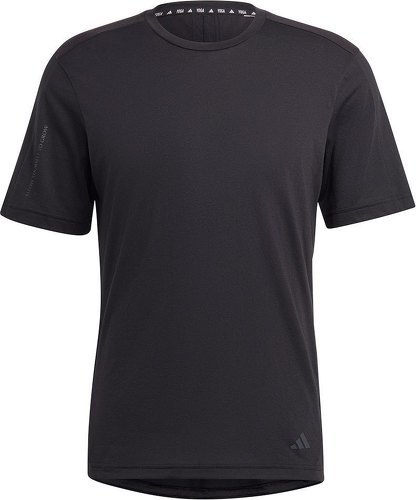 adidas Performance-T-shirt de training Yoga Base-2
