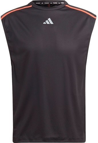 adidas-T-shirt sans manches d'entraînement Base-0