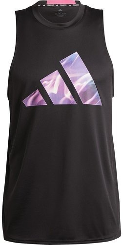 adidas-Débardeur Designed for Movement HIIT Training-2